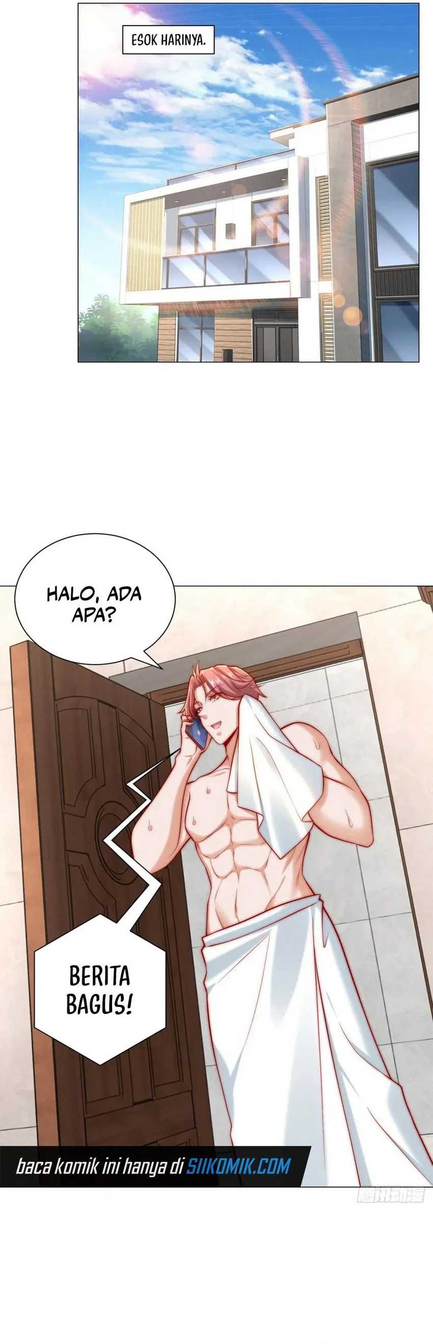 Legendary Car-Hailing System Chapter 123 page 3