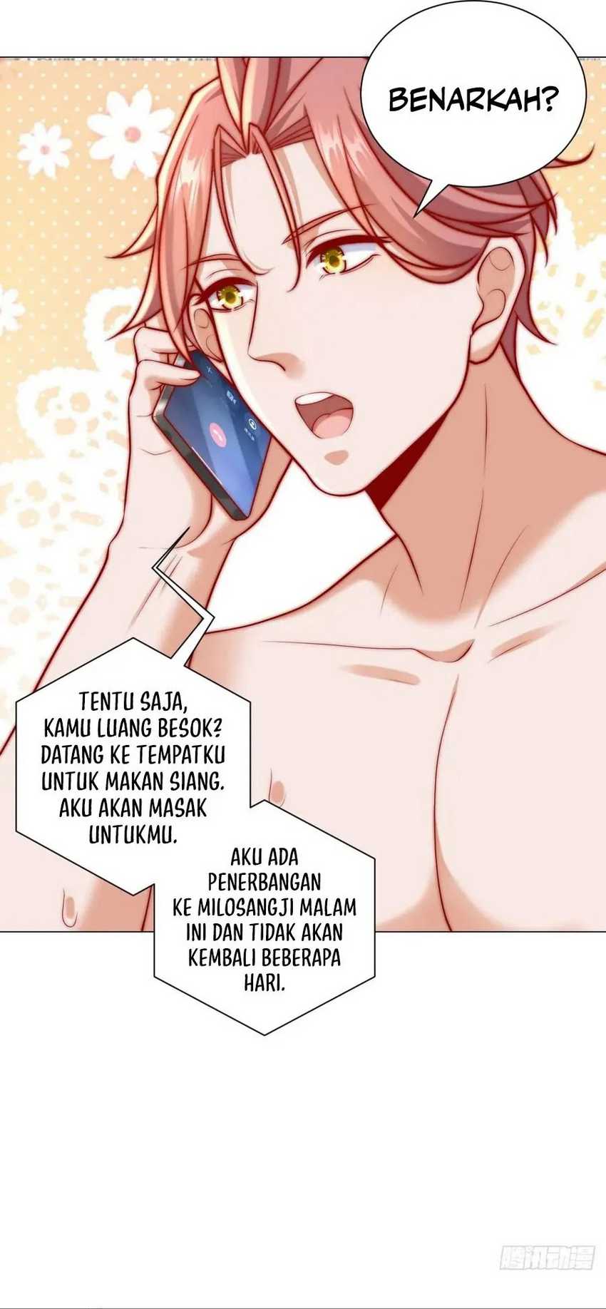 Legendary Car-Hailing System Chapter 123 page 5