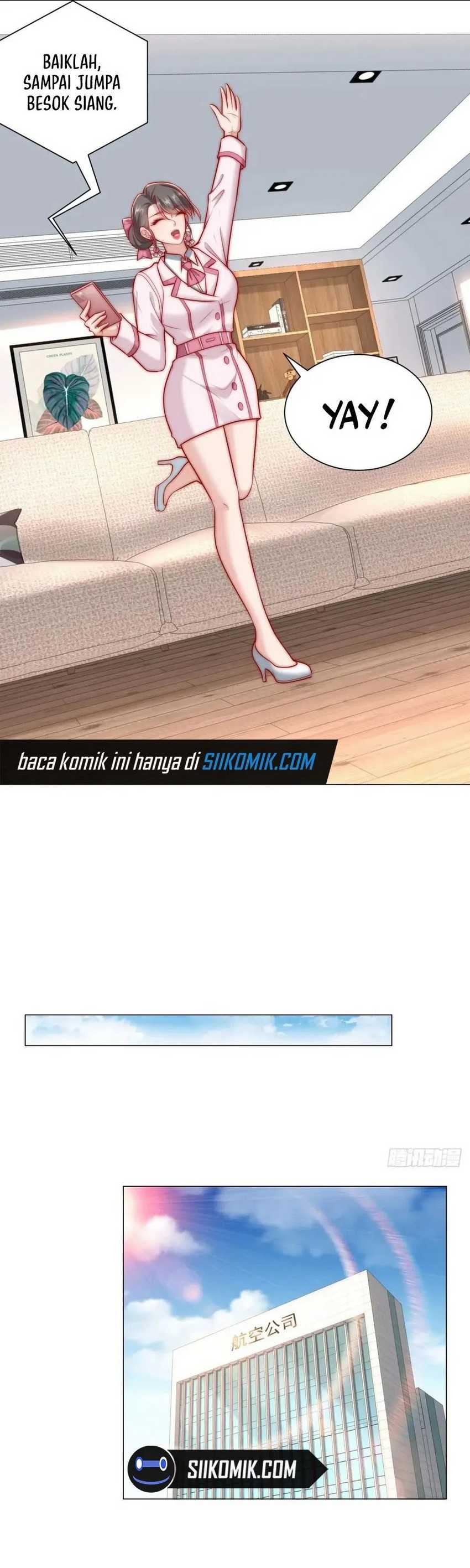 Legendary Car-Hailing System Chapter 123 page 6
