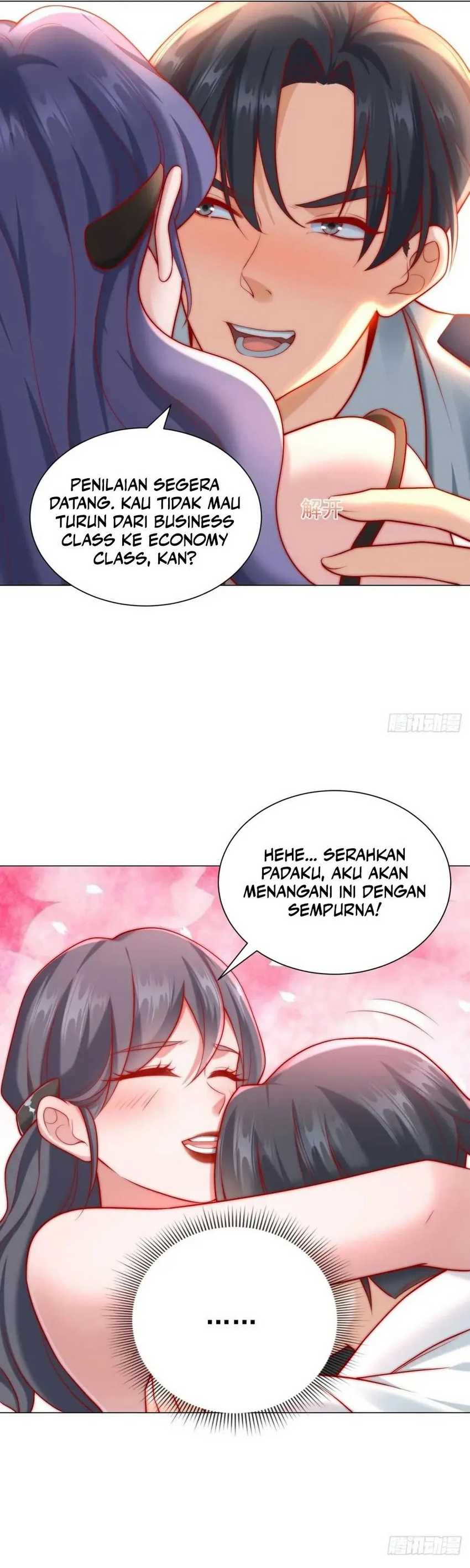 Legendary Car-Hailing System Chapter 123 page 8