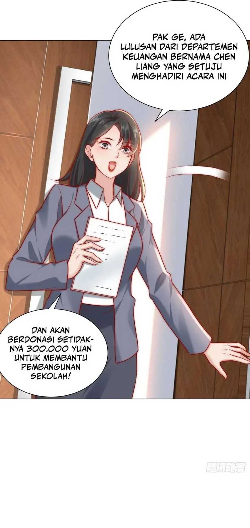 Legendary Car-Hailing System Chapter 123 page 13