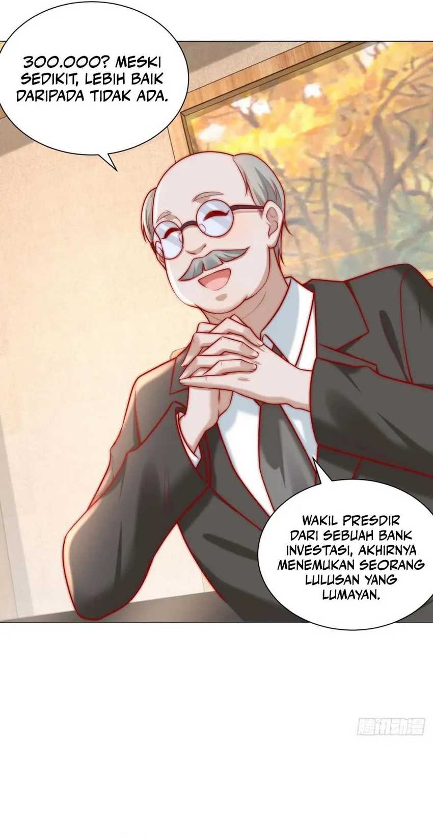 Legendary Car-Hailing System Chapter 123 page 14