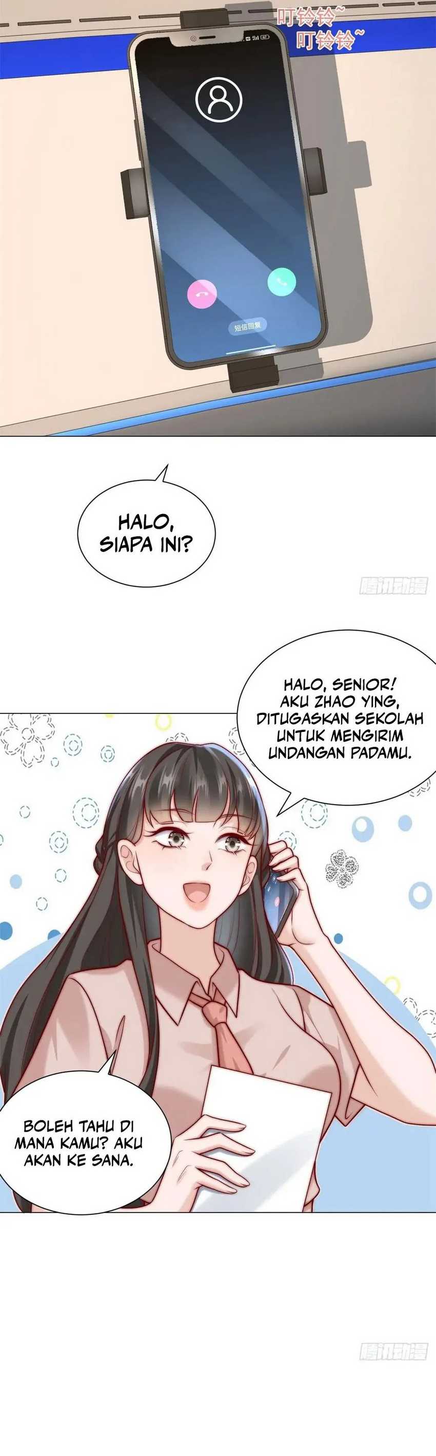 Legendary Car-Hailing System Chapter 123 page 16