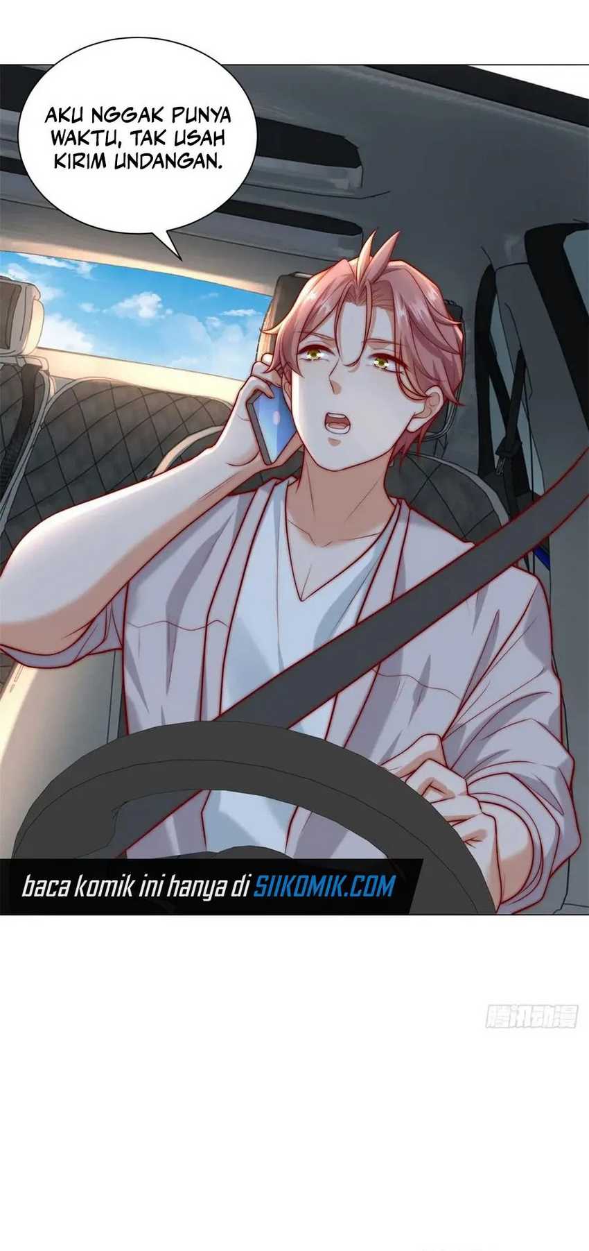 Legendary Car-Hailing System Chapter 123 page 17