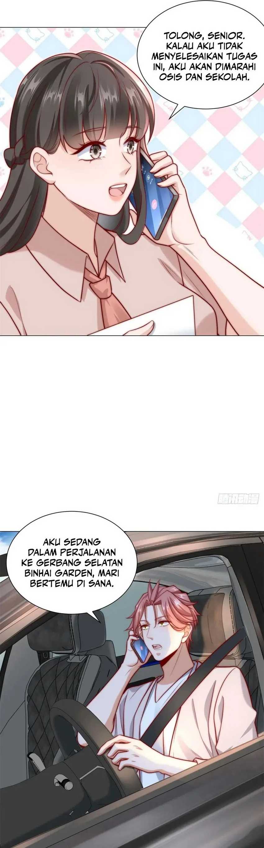 Legendary Car-Hailing System Chapter 123 page 18