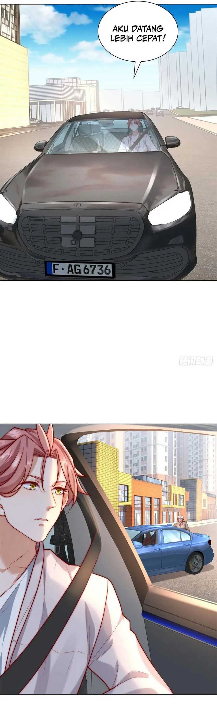 Legendary Car-Hailing System Chapter 123 page 20