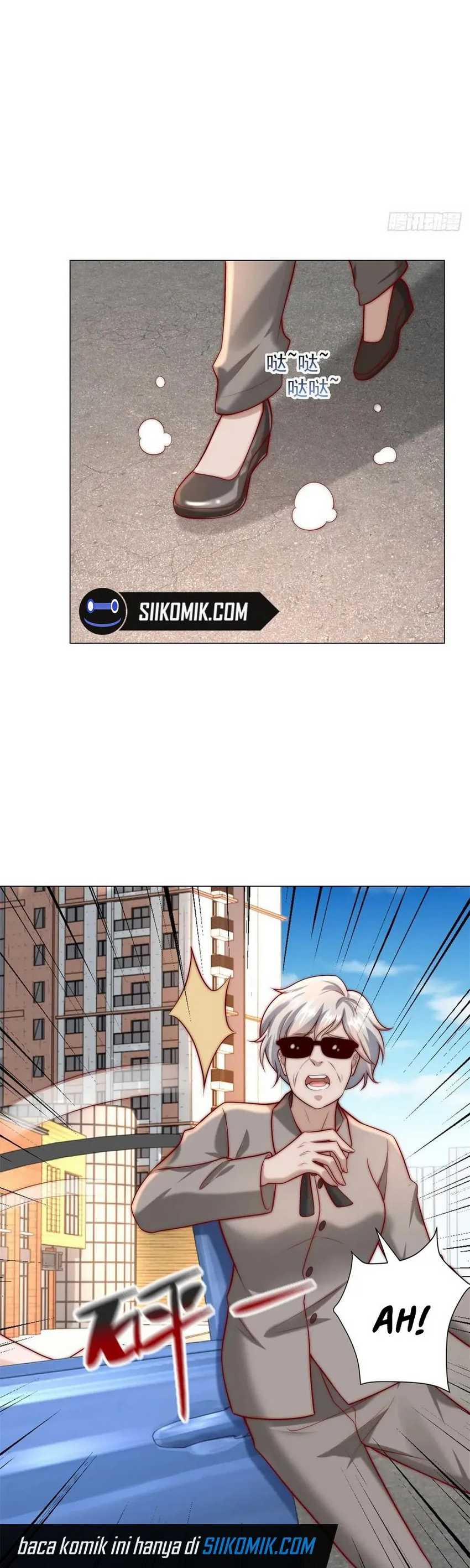 Legendary Car-Hailing System Chapter 123 page 23
