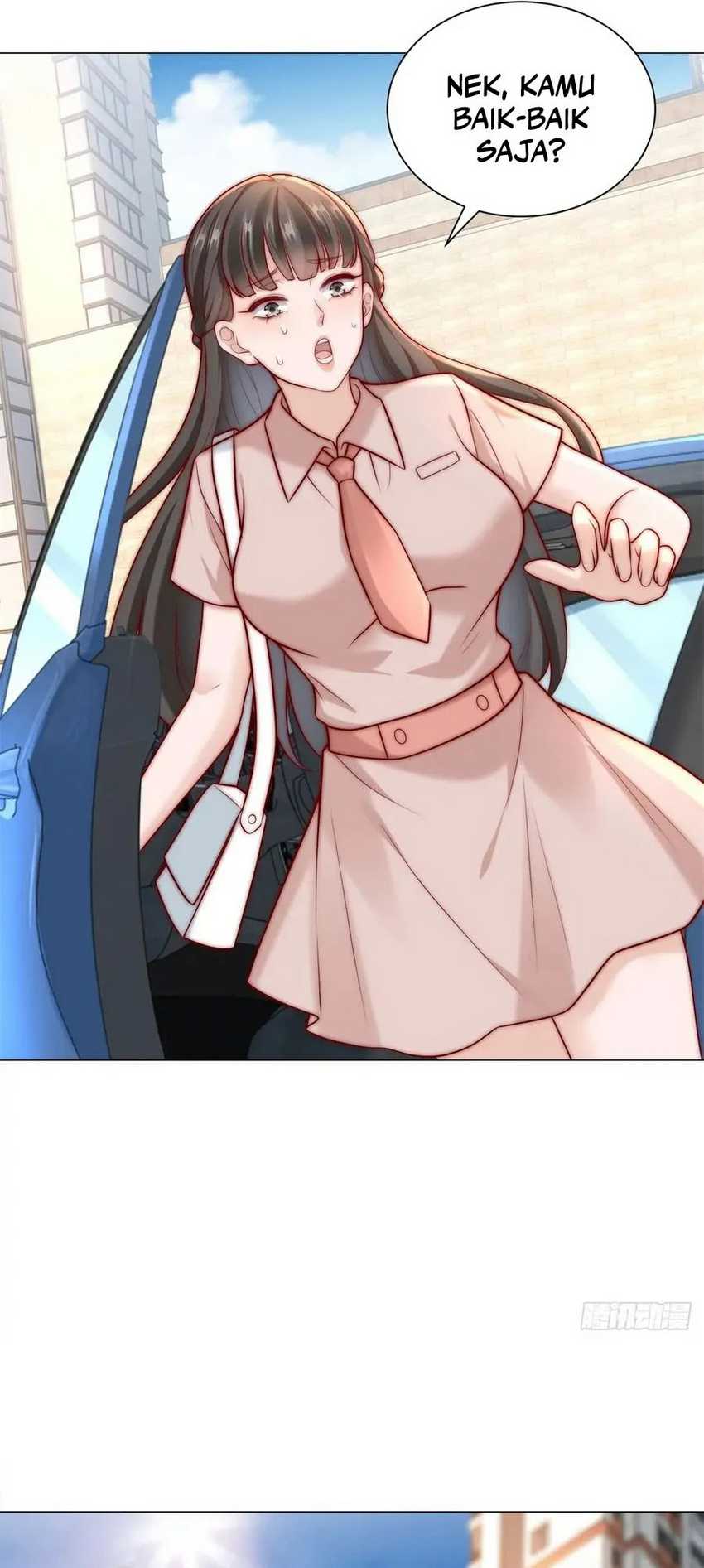 Legendary Car-Hailing System Chapter 123 page 25