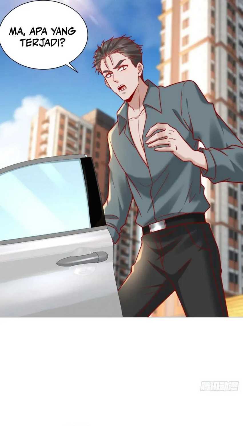 Legendary Car-Hailing System Chapter 123 page 26