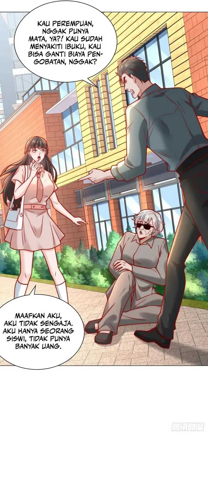 Legendary Car-Hailing System Chapter 123 page 27