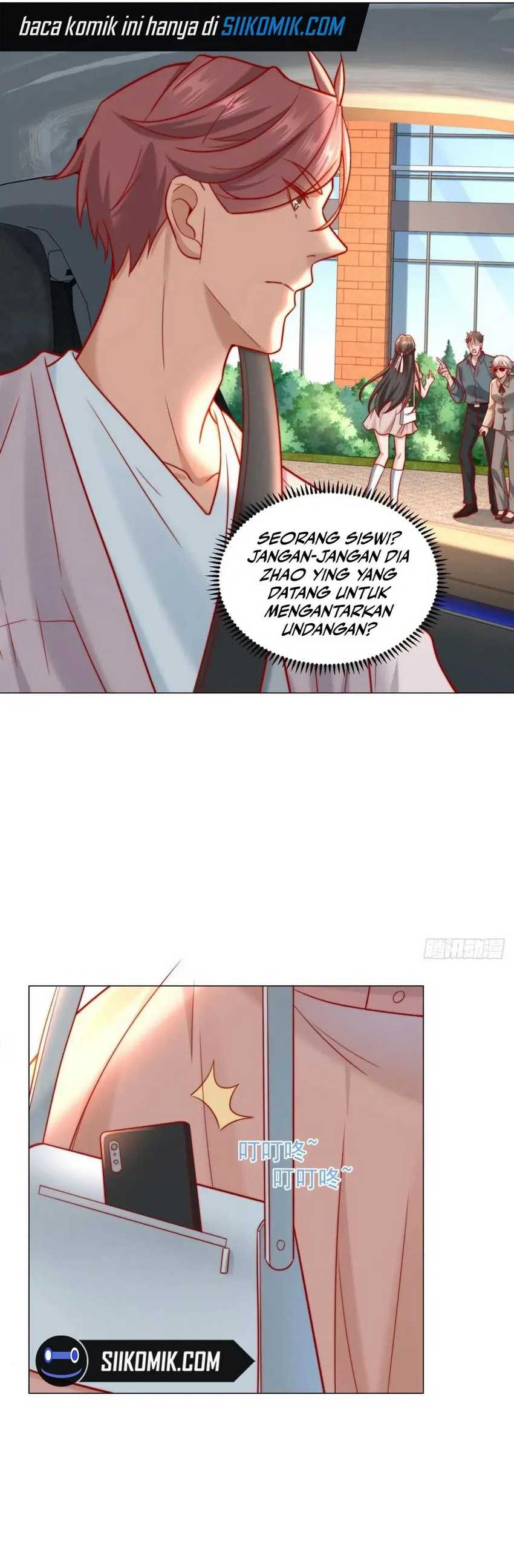 Legendary Car-Hailing System Chapter 123 page 28