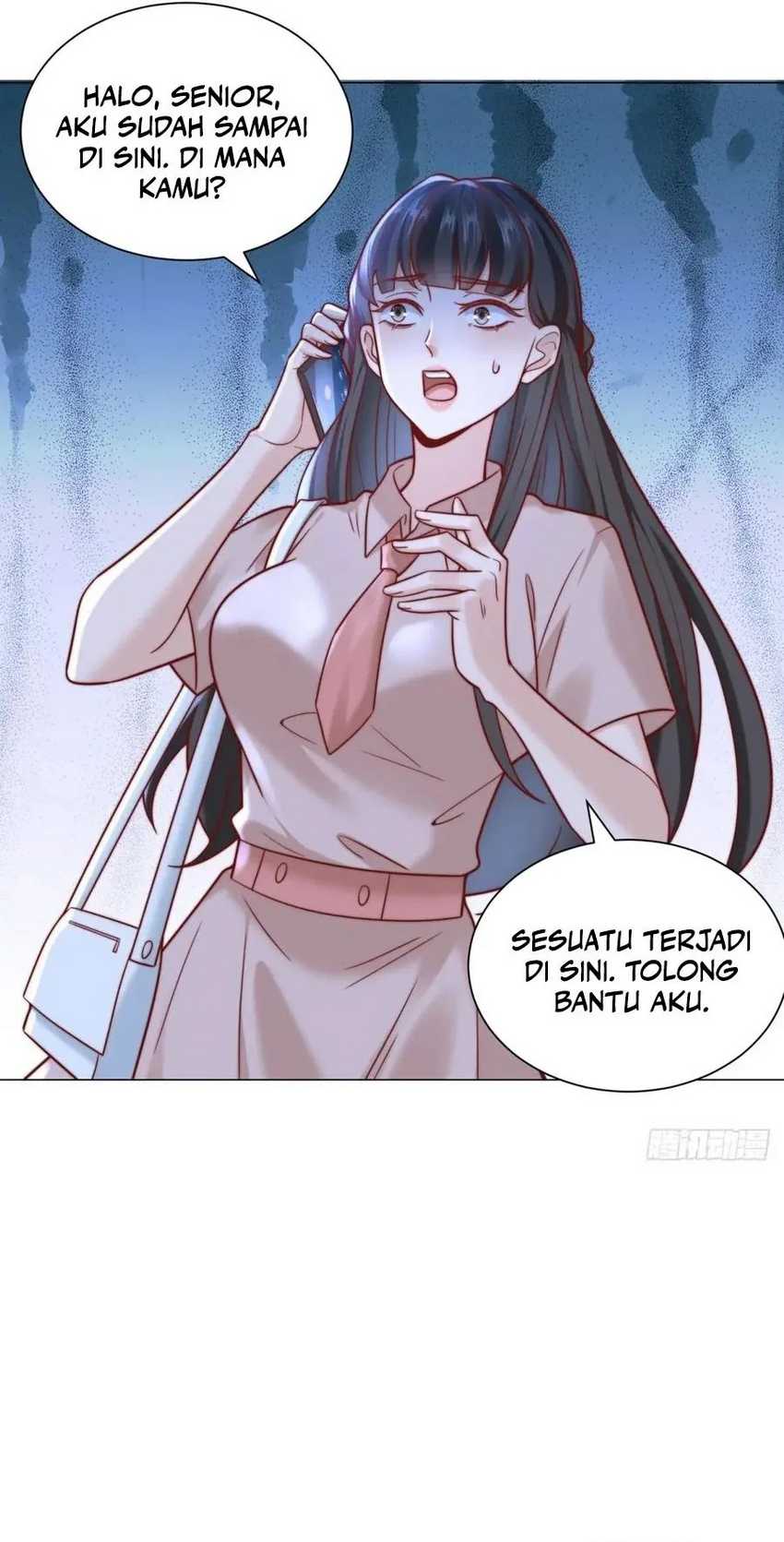 Legendary Car-Hailing System Chapter 123 page 29