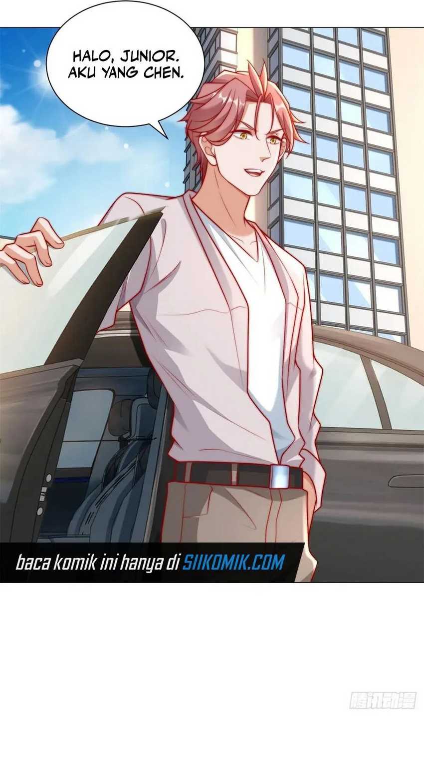 Legendary Car-Hailing System Chapter 124 page 3