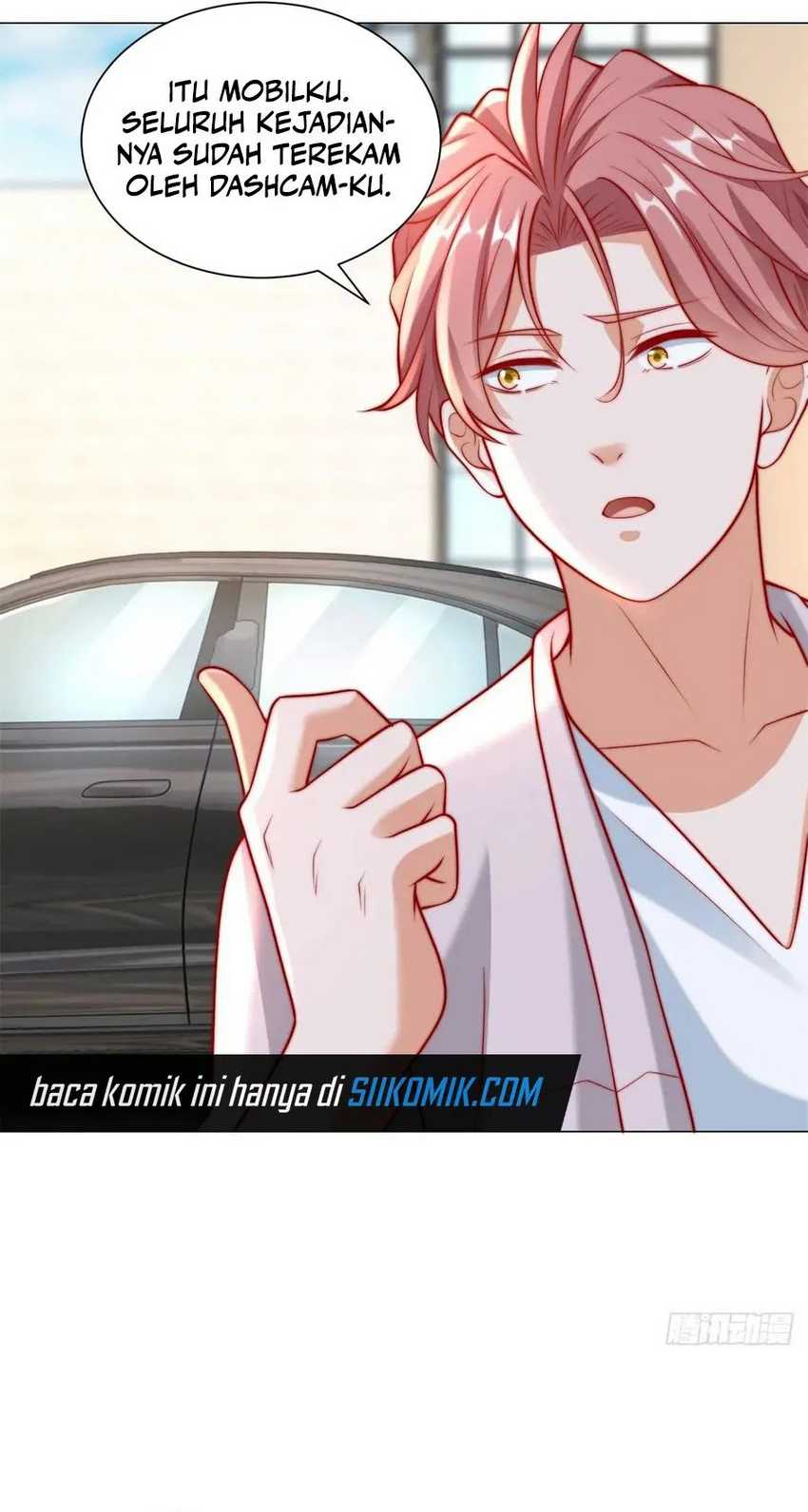 Legendary Car-Hailing System Chapter 124 page 8