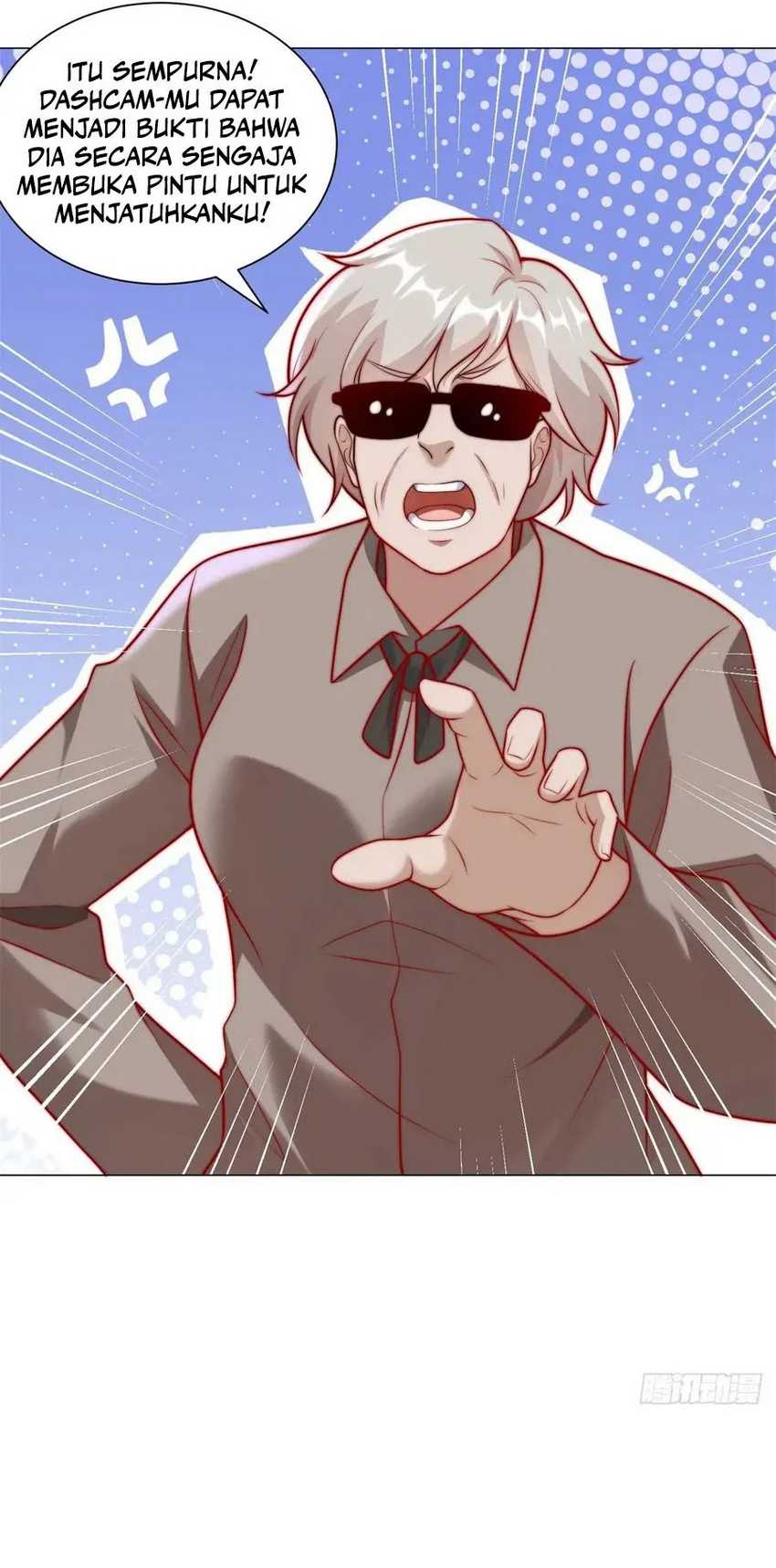 Legendary Car-Hailing System Chapter 124 page 9