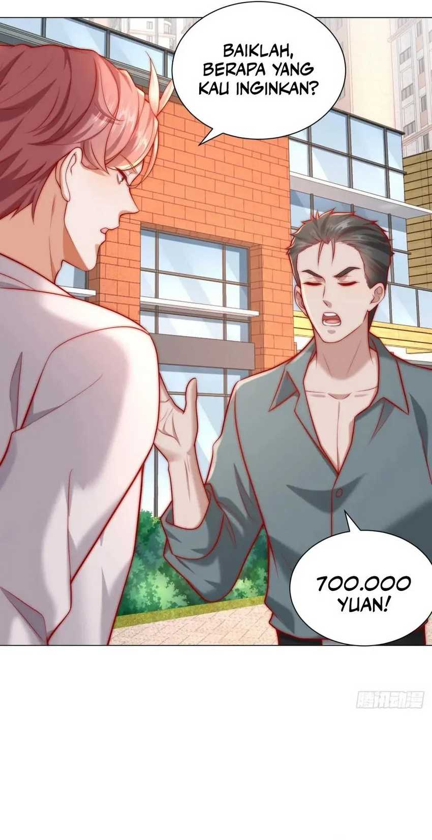 Legendary Car-Hailing System Chapter 124 page 11