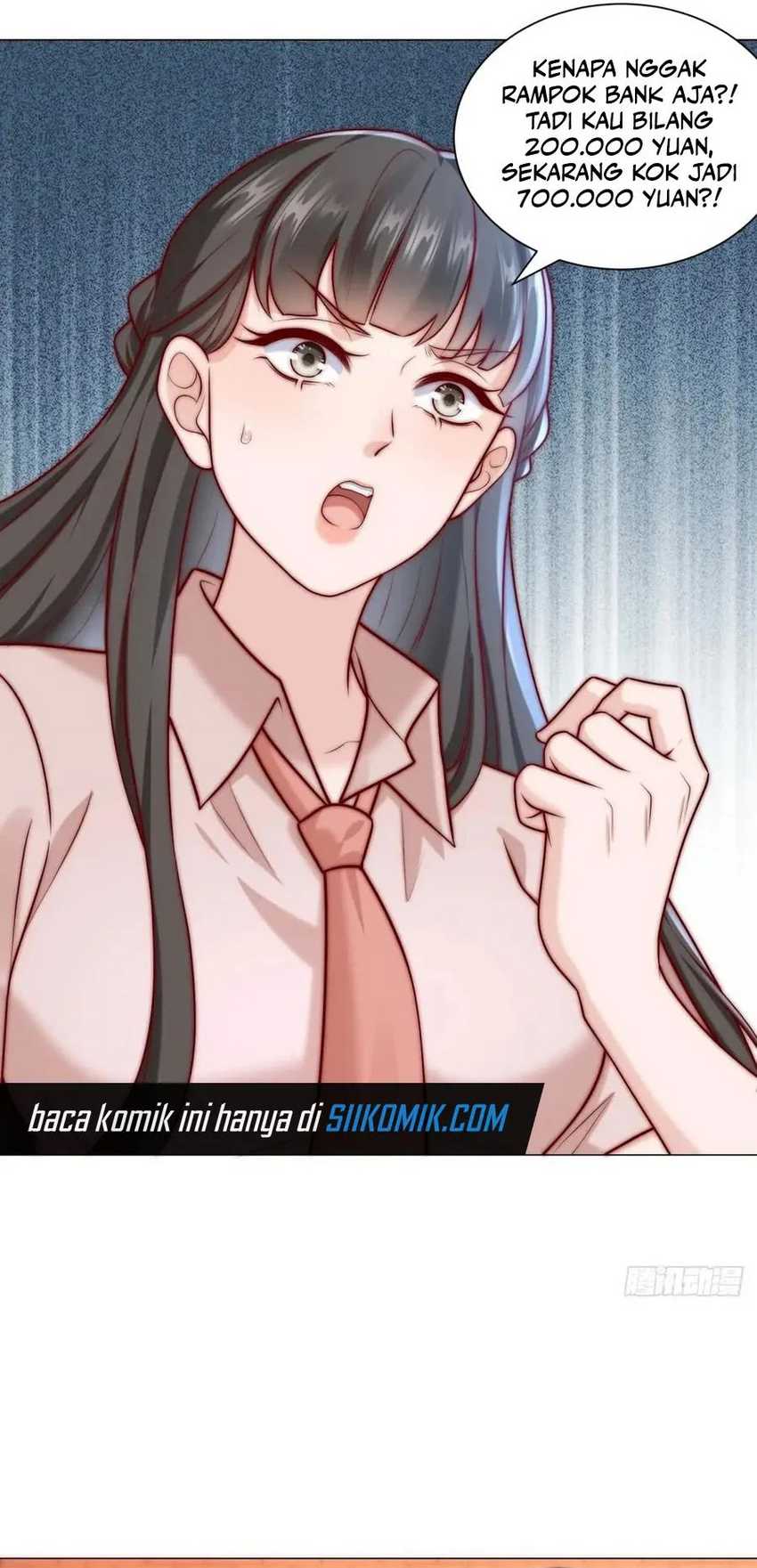 Legendary Car-Hailing System Chapter 124 page 12