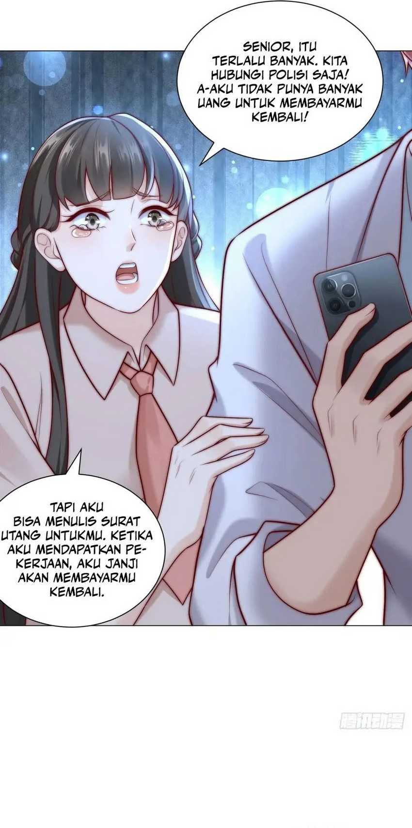 Legendary Car-Hailing System Chapter 124 page 16