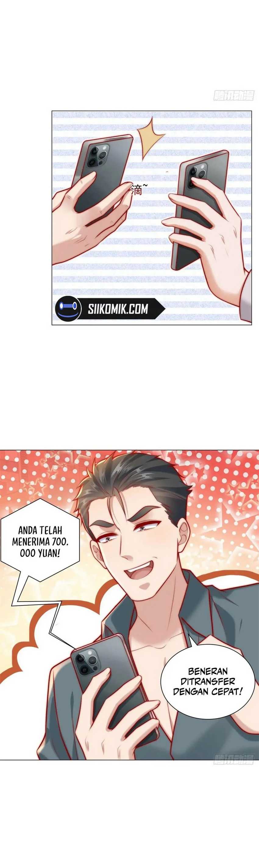 Legendary Car-Hailing System Chapter 124 page 18
