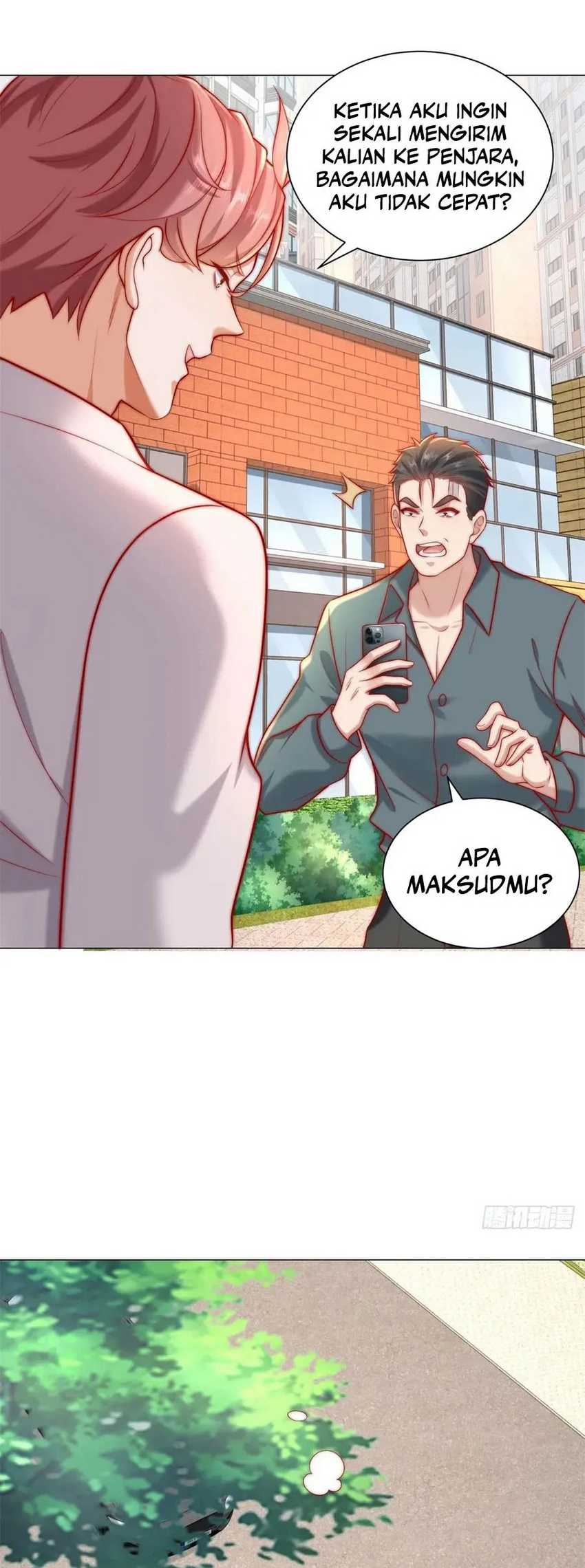 Legendary Car-Hailing System Chapter 124 page 19