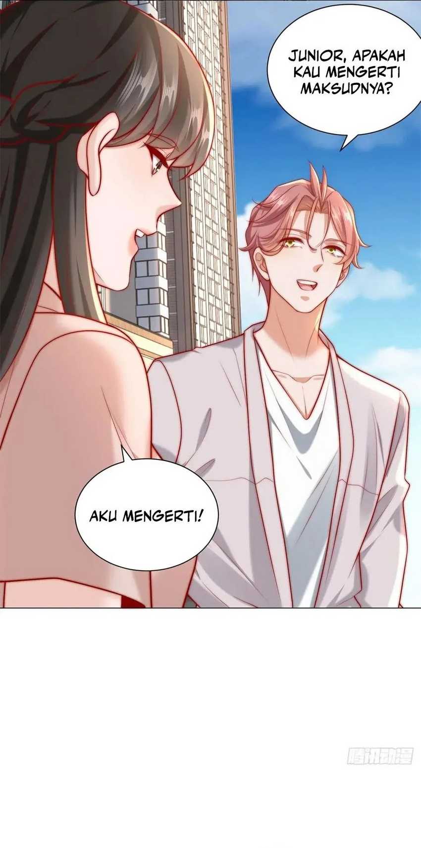 Legendary Car-Hailing System Chapter 124 page 23