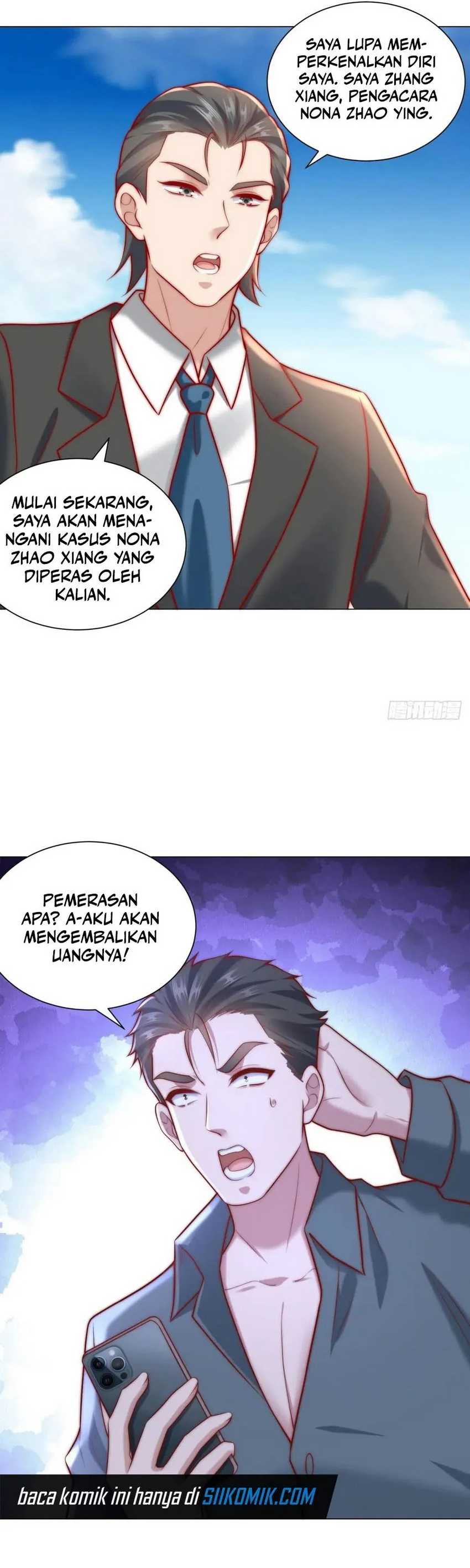 Legendary Car-Hailing System Chapter 124 page 25