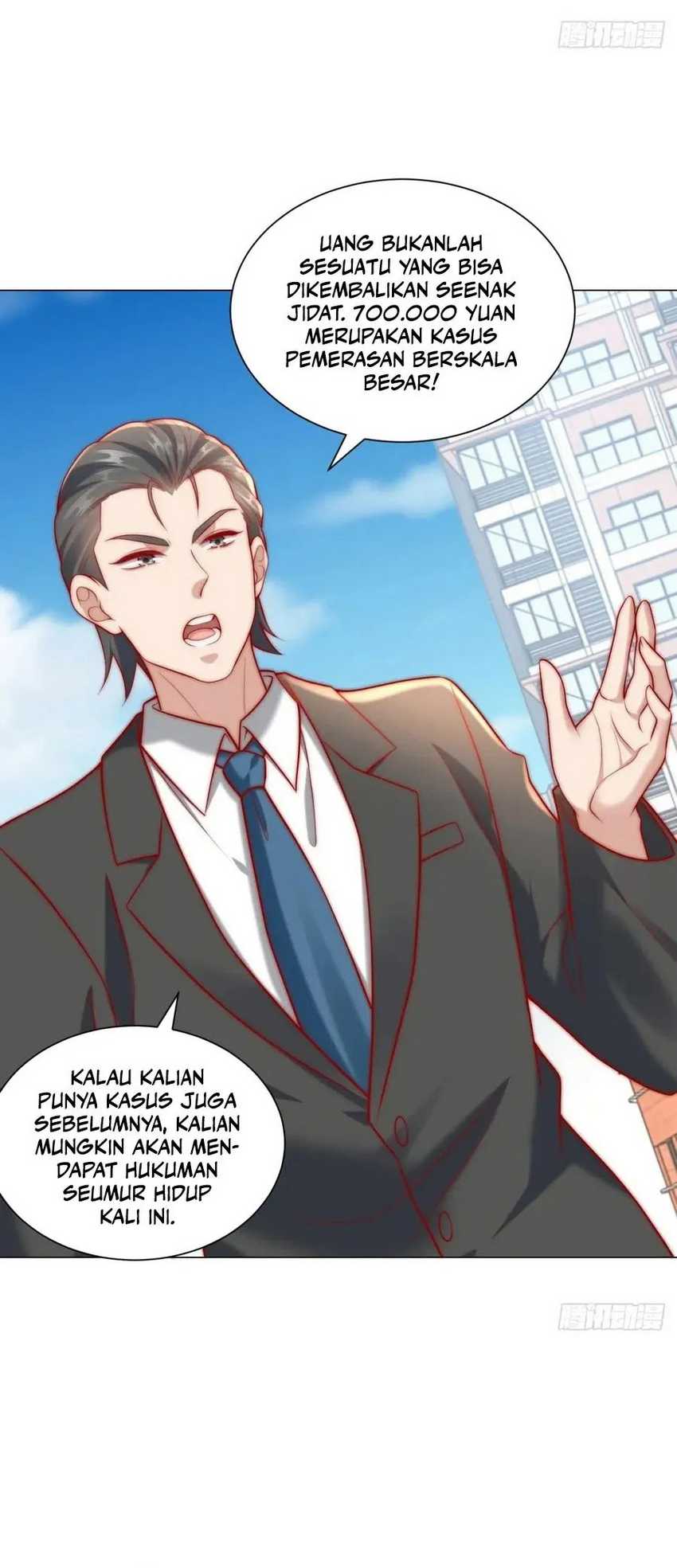 Legendary Car-Hailing System Chapter 124 page 26