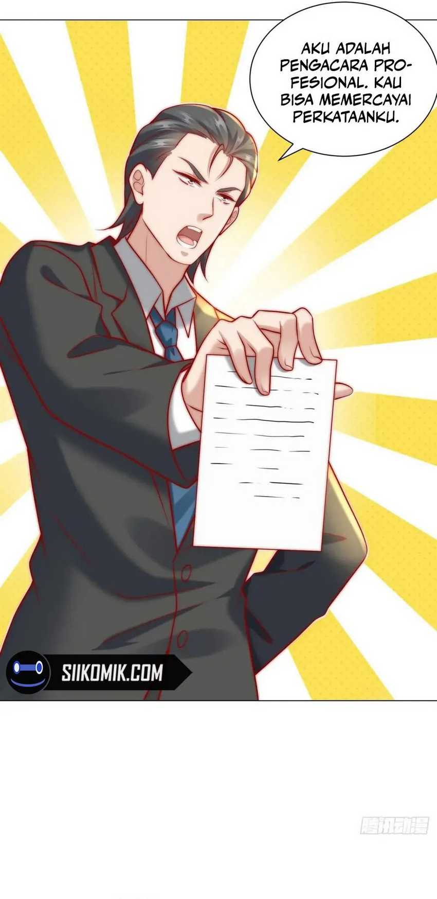 Legendary Car-Hailing System Chapter 124 page 28