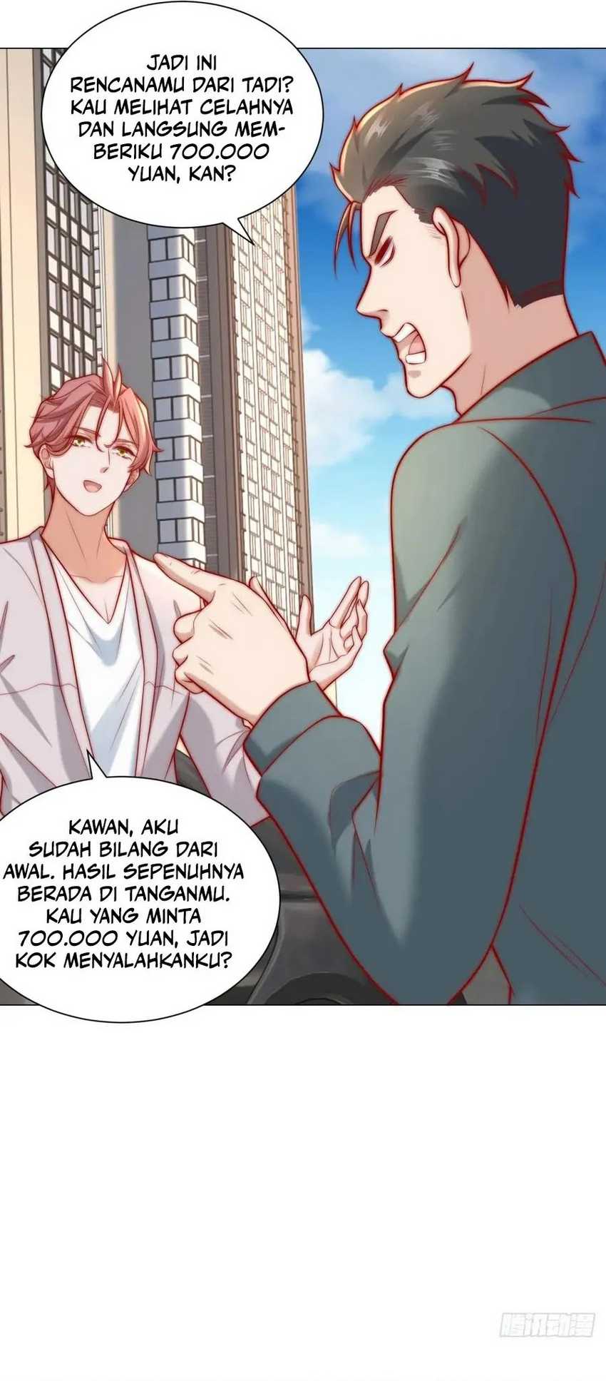 Legendary Car-Hailing System Chapter 124 page 29