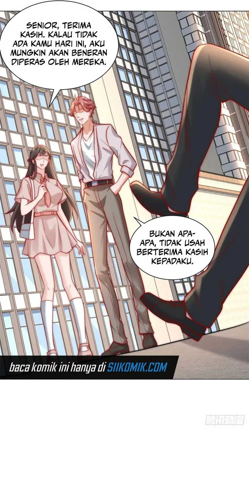 Legendary Car-Hailing System Chapter 124 page 31