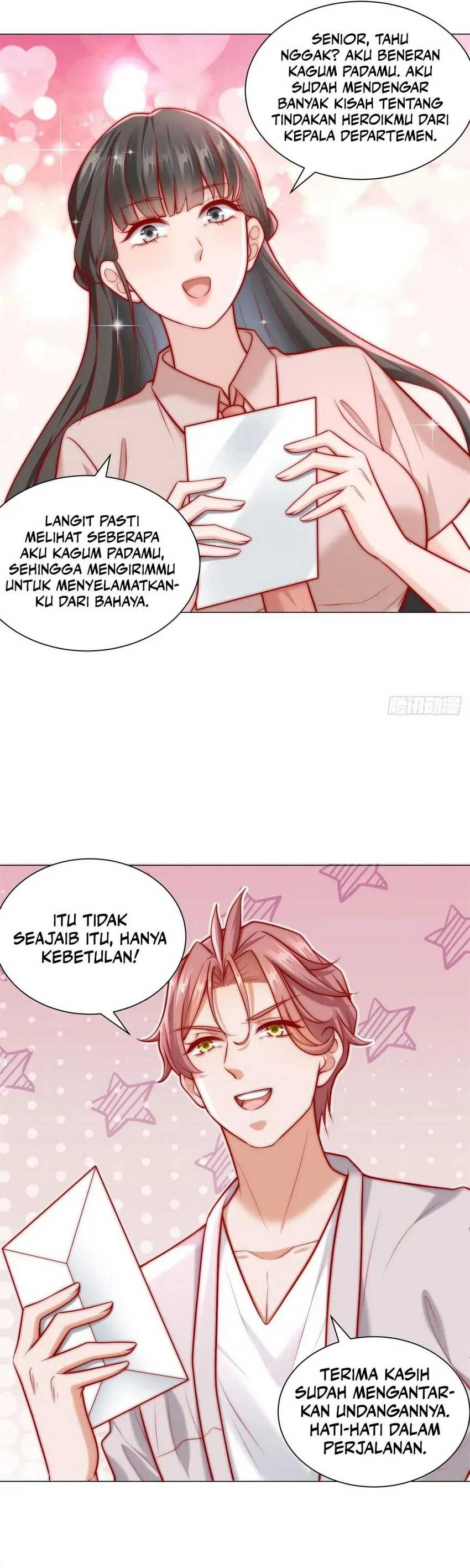 Legendary Car-Hailing System Chapter 124 page 32