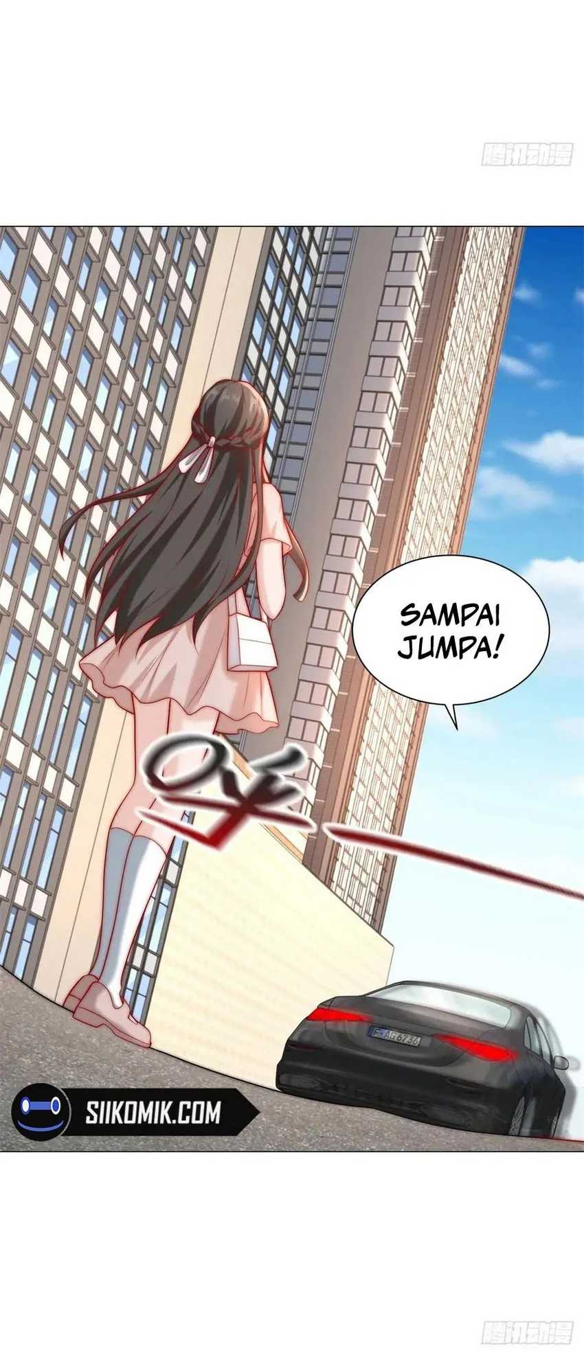 Legendary Car-Hailing System Chapter 124 page 33