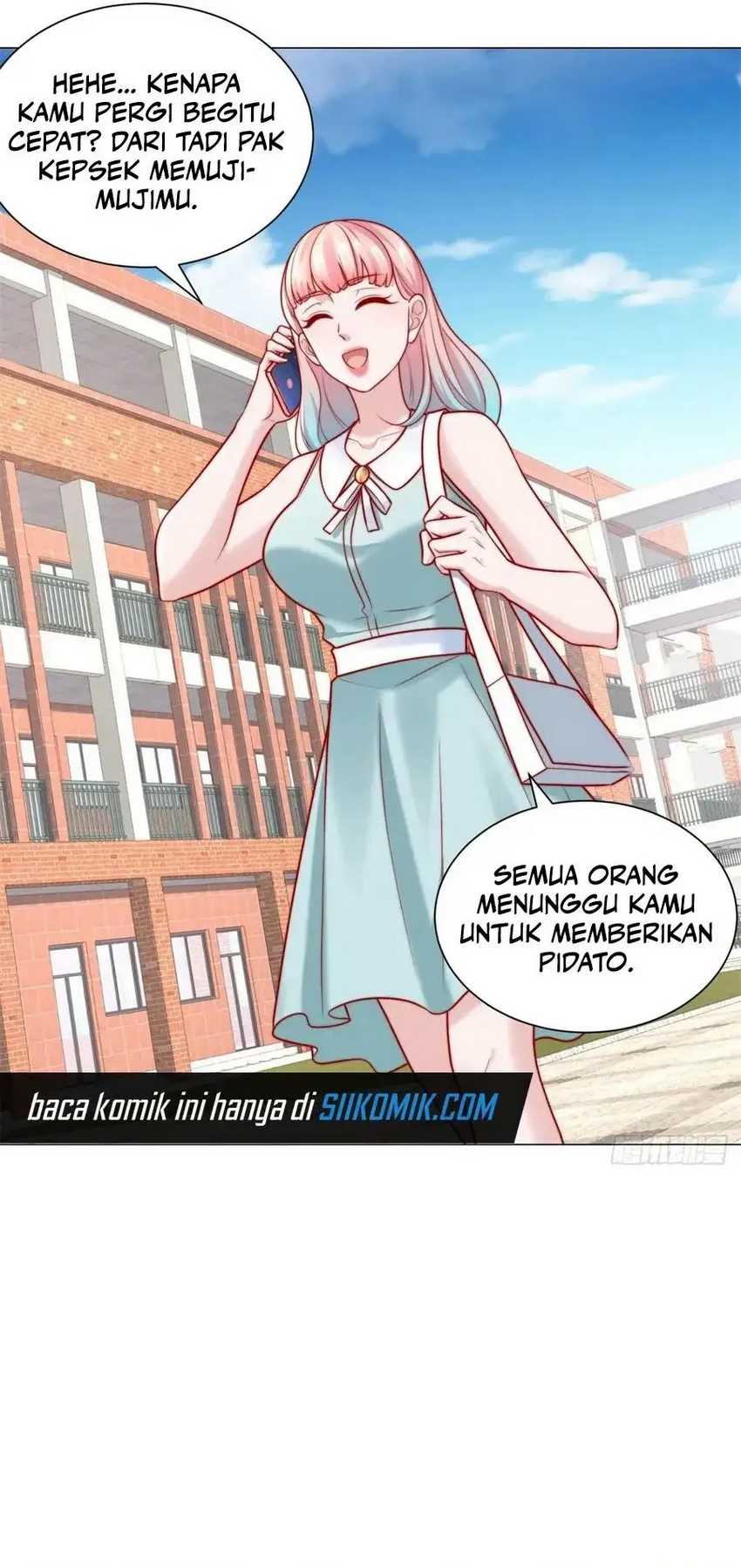 Legendary Car-Hailing System Chapter 126 page 5