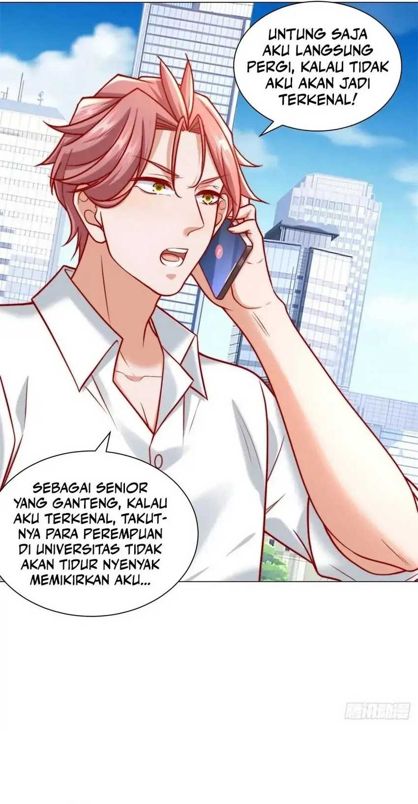 Legendary Car-Hailing System Chapter 126 page 6