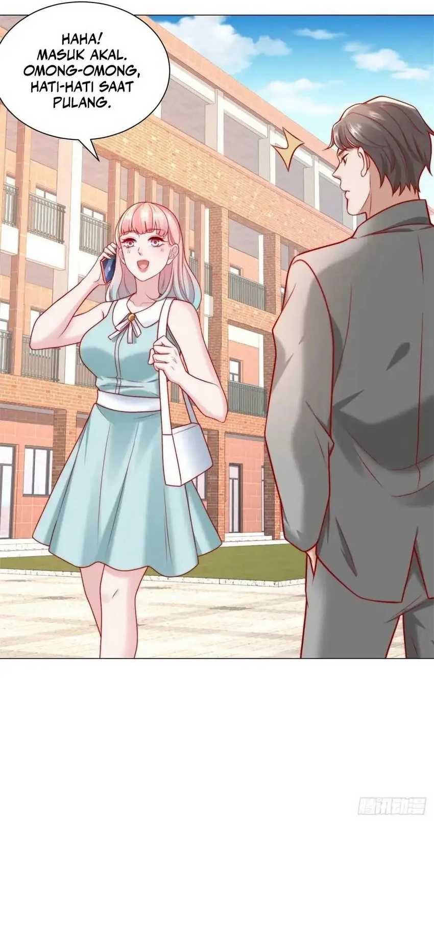 Legendary Car-Hailing System Chapter 126 page 7