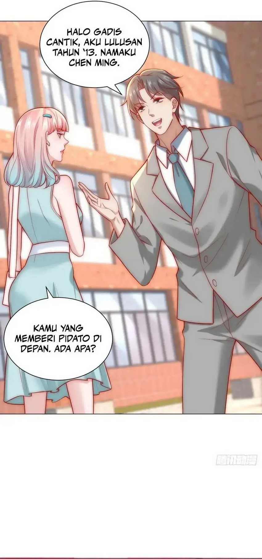 Legendary Car-Hailing System Chapter 126 page 8