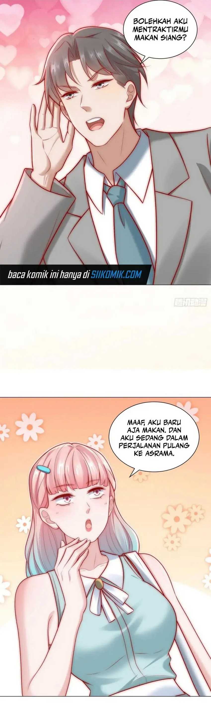Legendary Car-Hailing System Chapter 126 page 9