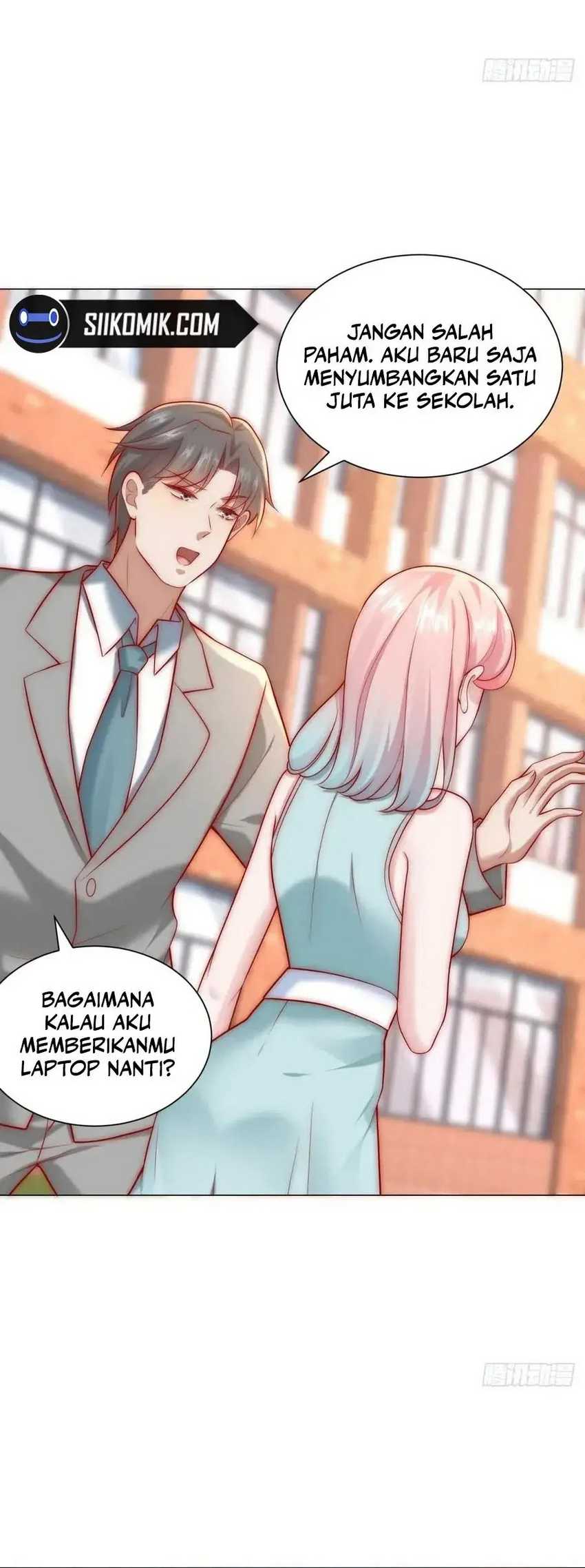 Legendary Car-Hailing System Chapter 126 page 10
