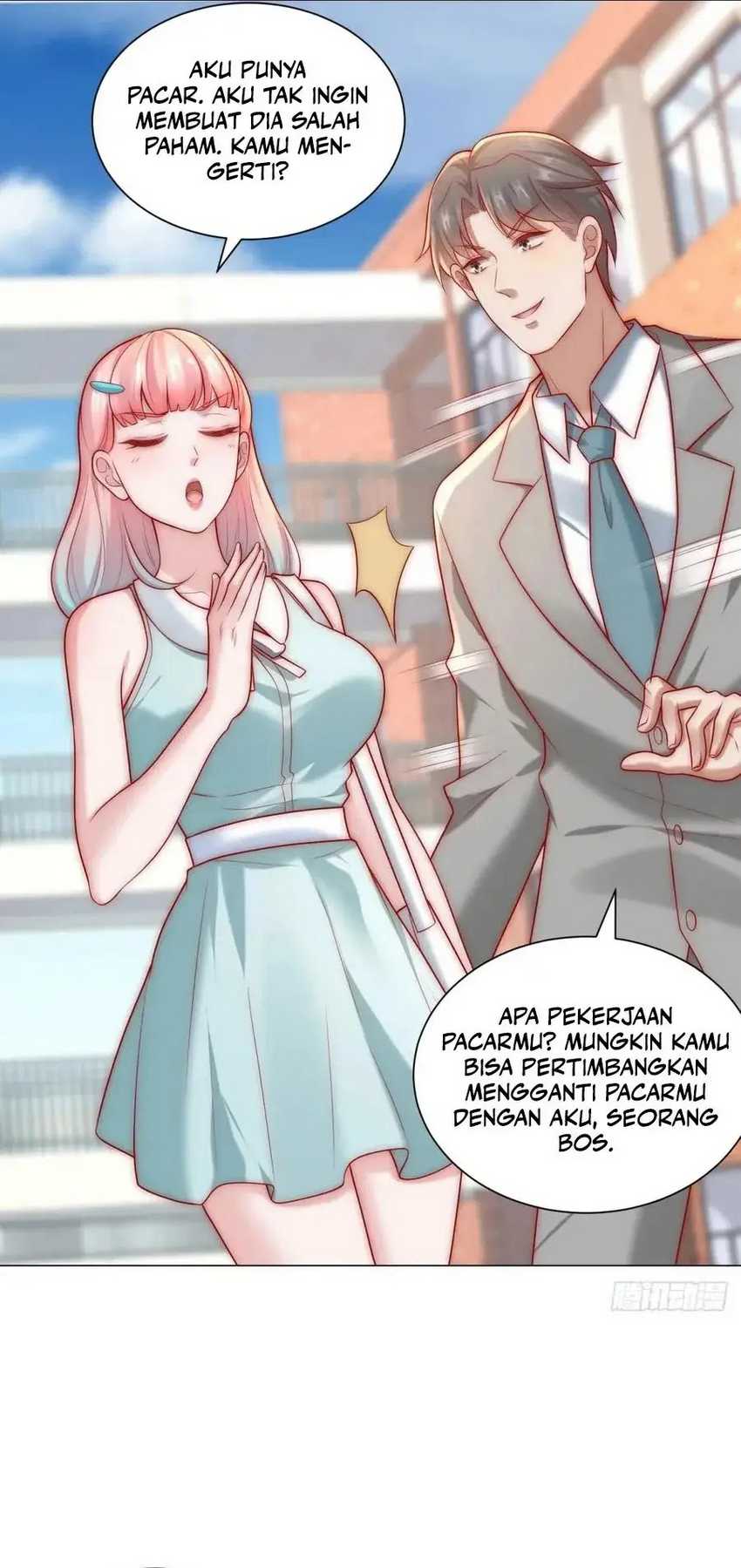 Legendary Car-Hailing System Chapter 126 page 11