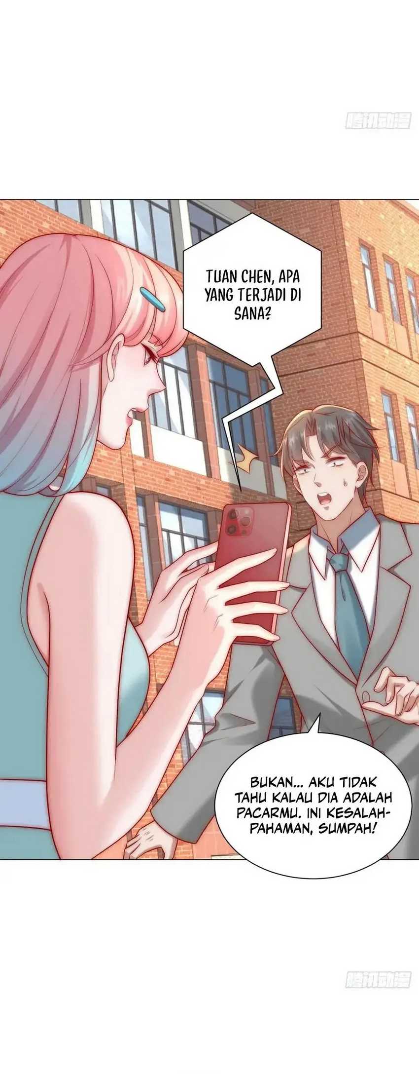 Legendary Car-Hailing System Chapter 126 page 13