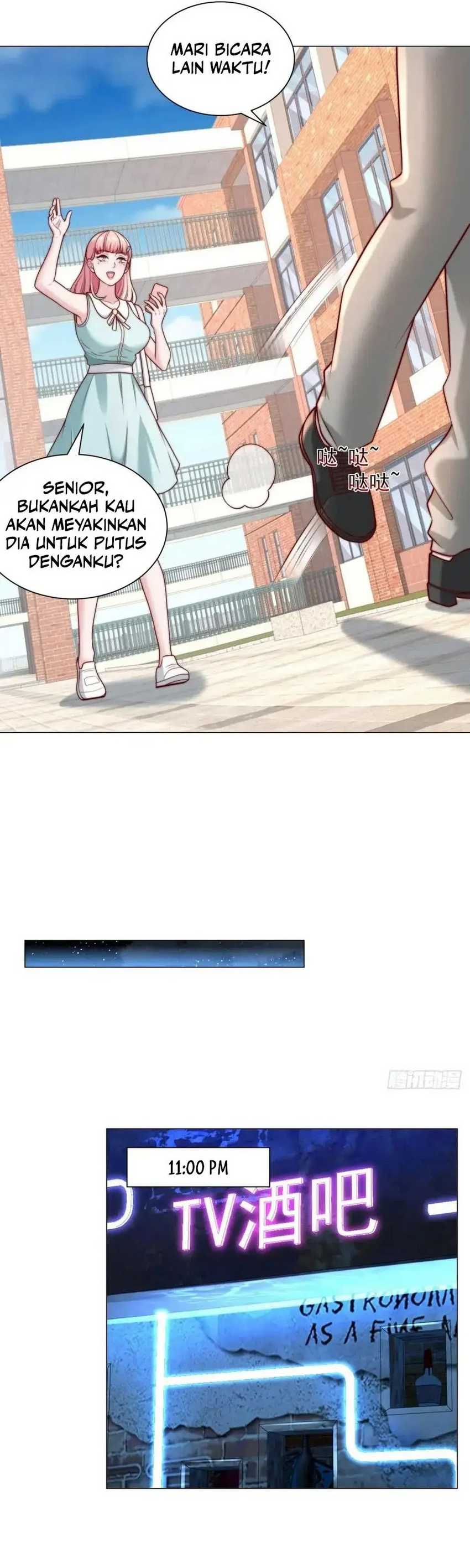 Legendary Car-Hailing System Chapter 126 page 14