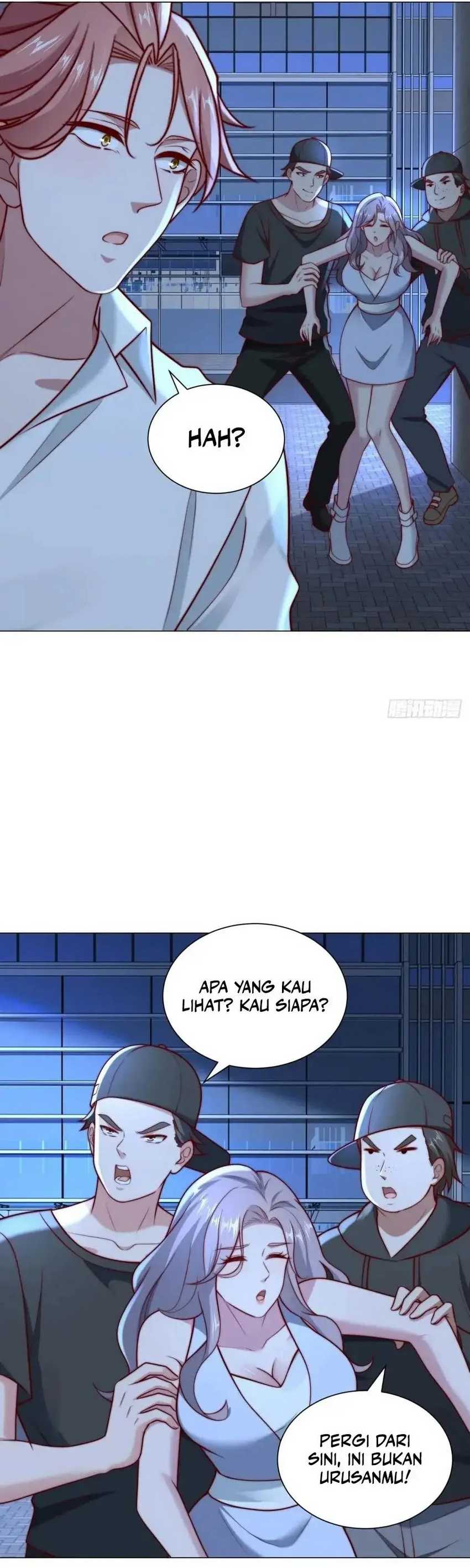 Legendary Car-Hailing System Chapter 126 page 16