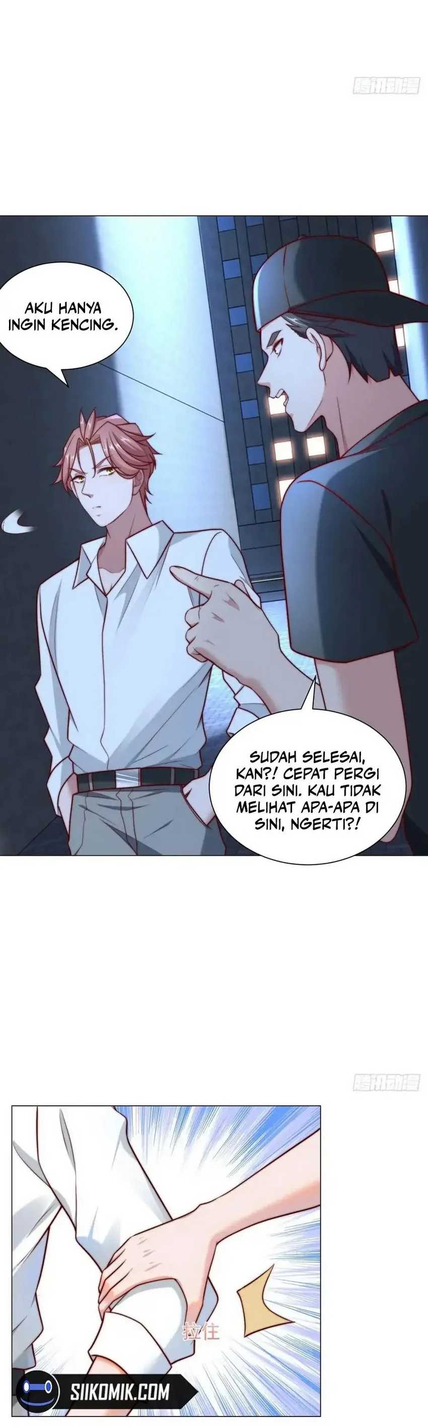 Legendary Car-Hailing System Chapter 126 page 17