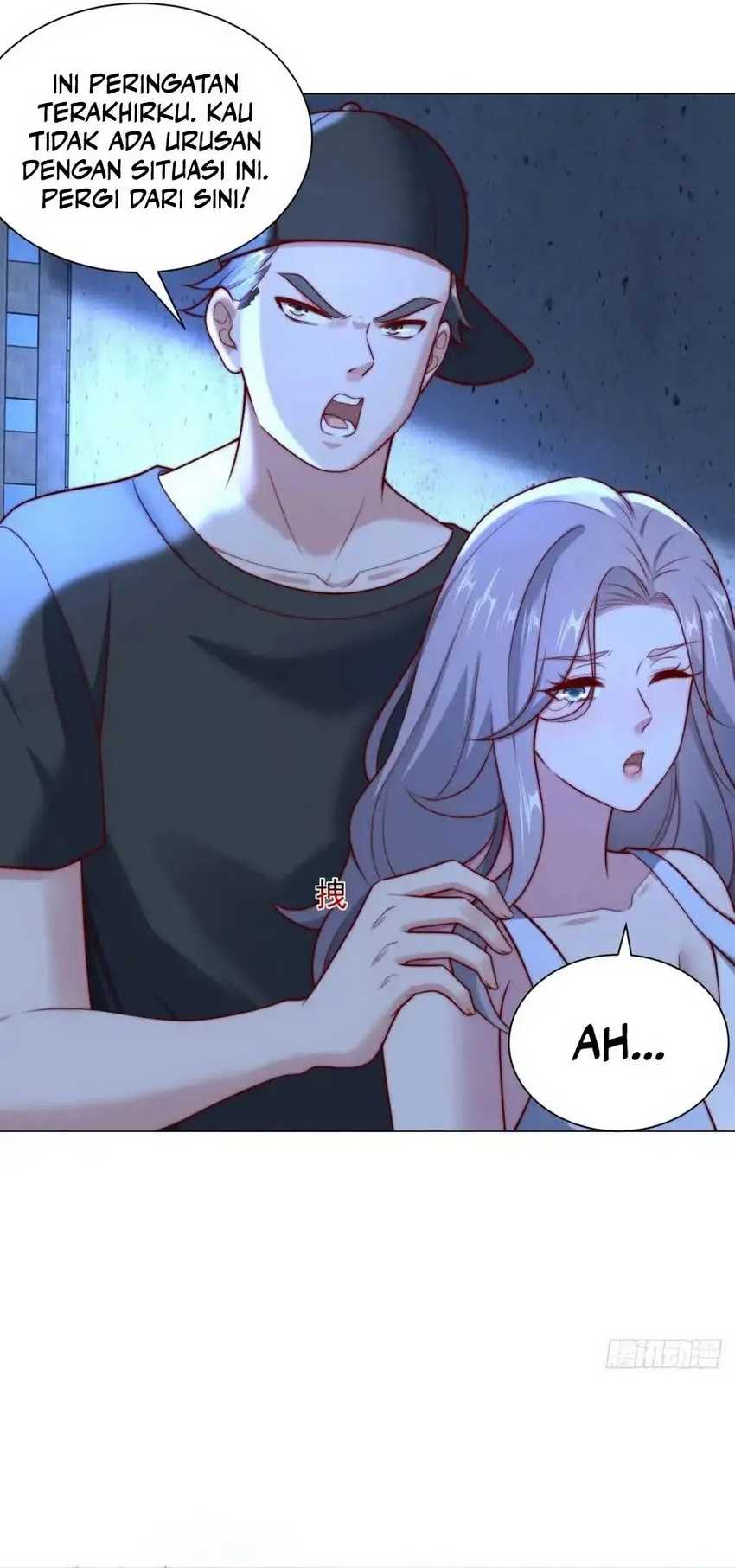 Legendary Car-Hailing System Chapter 126 page 19