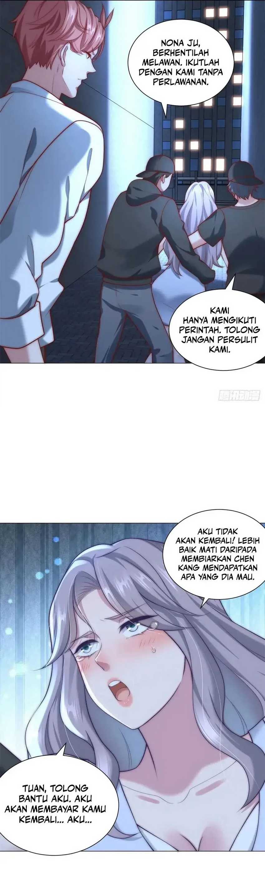 Legendary Car-Hailing System Chapter 126 page 20