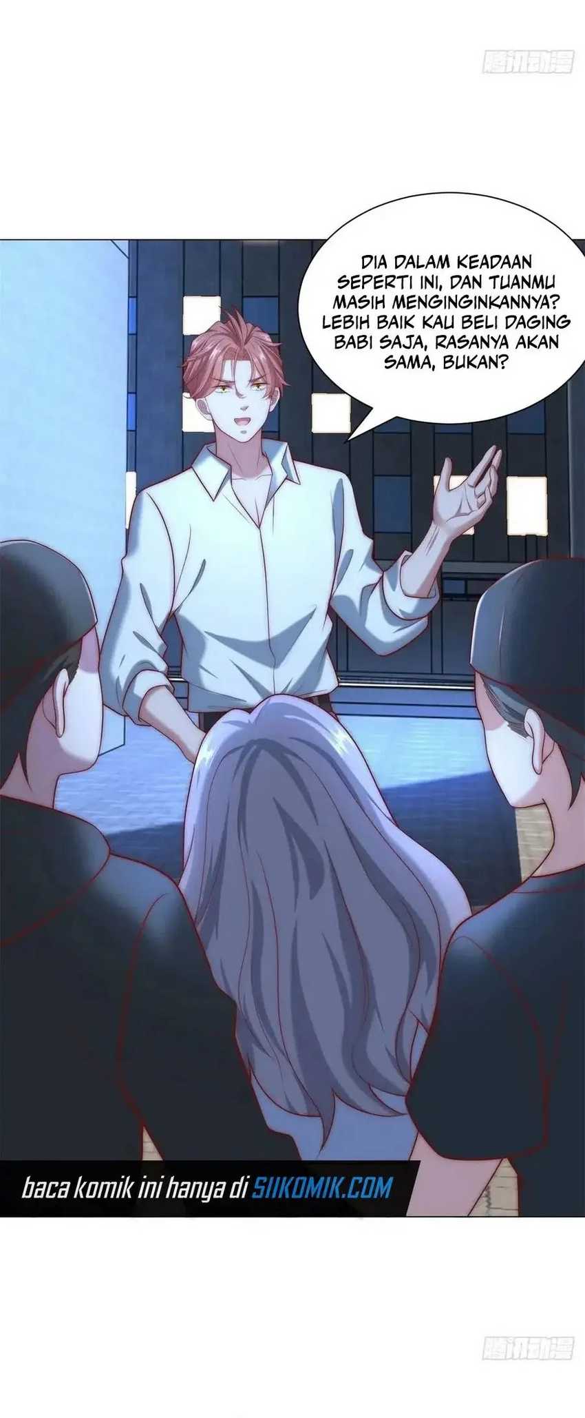 Legendary Car-Hailing System Chapter 126 page 21