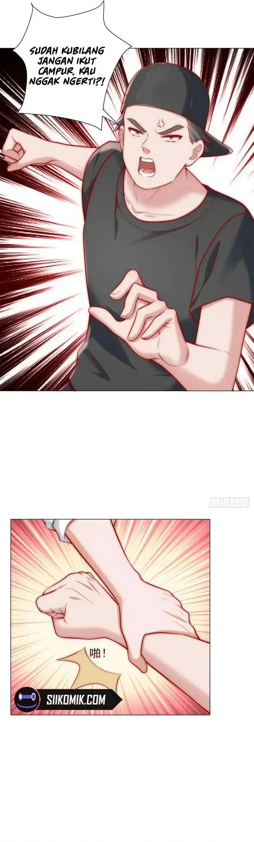 Legendary Car-Hailing System Chapter 126 page 22