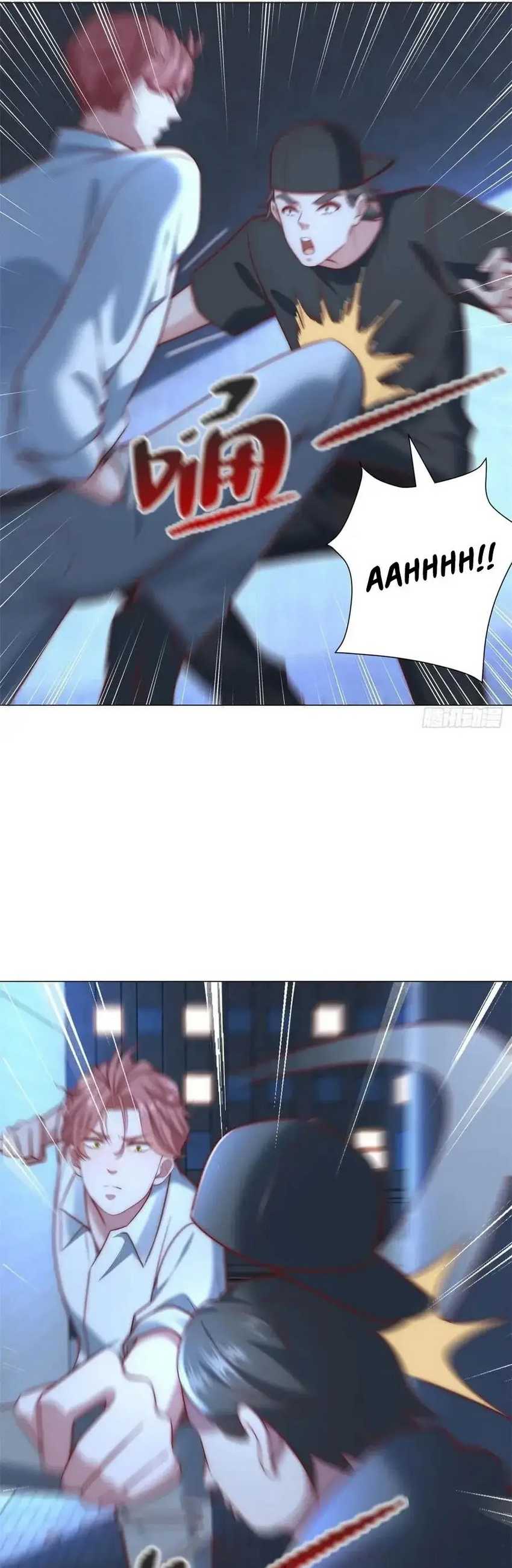 Legendary Car-Hailing System Chapter 126 page 23