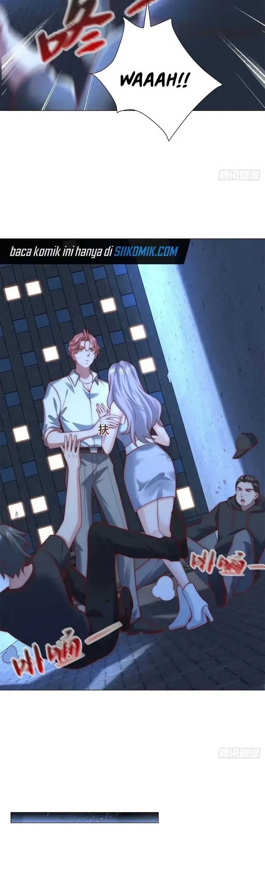 Legendary Car-Hailing System Chapter 126 page 24