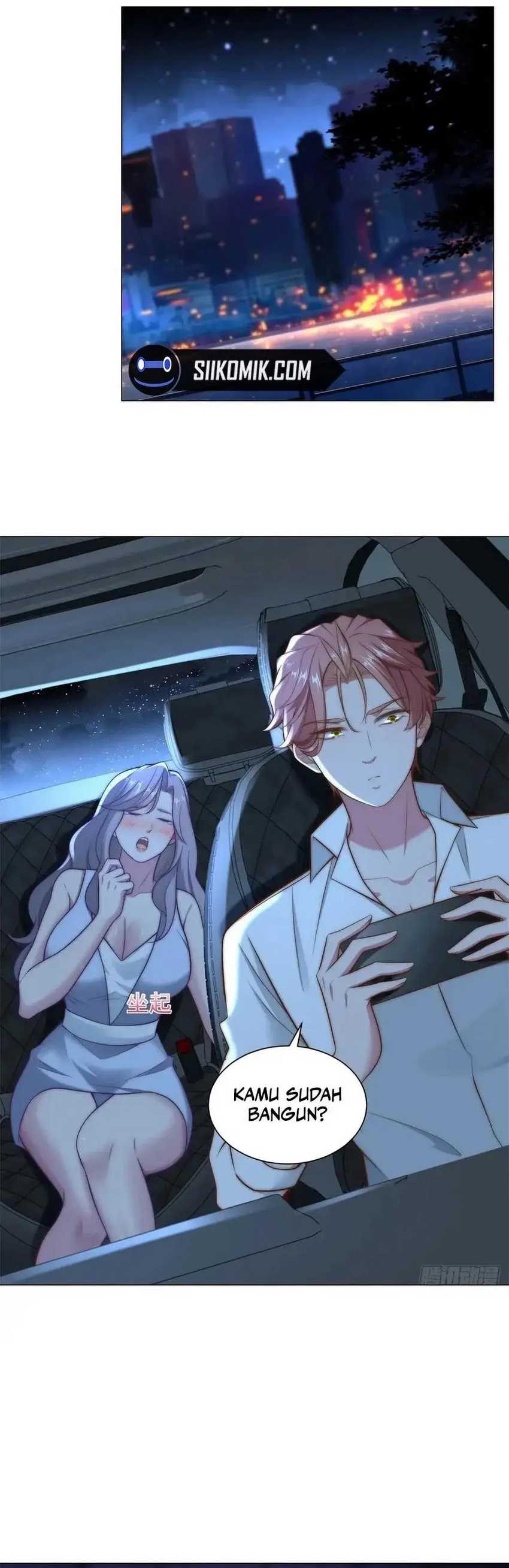 Legendary Car-Hailing System Chapter 126 page 25